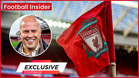Arne Slot agrees Liverpool contract after overnight talks - sources