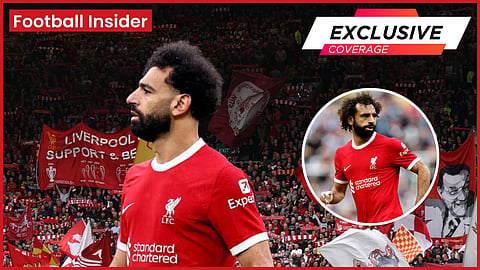 Liverpool braced for £150m Mohamed Salah bid - sources