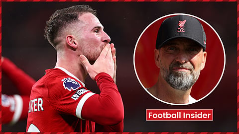 Liverpool player ratings v Sheffield United - 10/10 Mac Allister is sensational as 4/10 loses ball 11 times