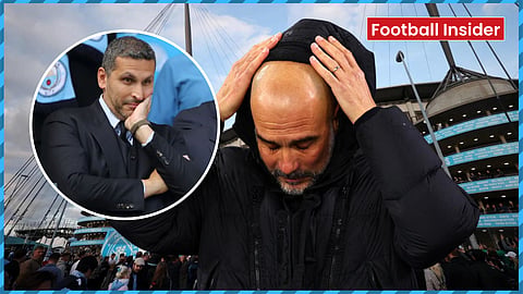Man City board lambasted by ex-Premier League chief executive after '£5m' green light