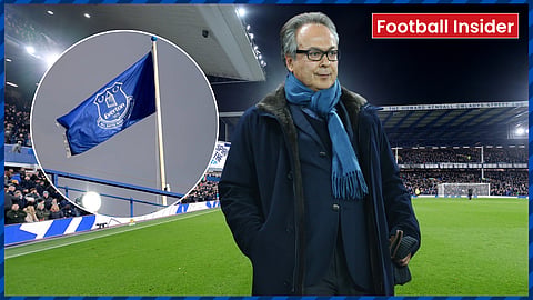 Keith Wyness 'sure' about Everton entering administration - 'so damaging'
