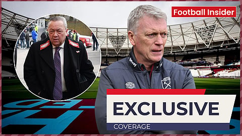 David Moyes now 'likely' to leave West Ham - sources