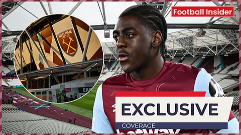 Divin Mubama to leave West Ham within weeks - sources