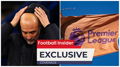 Man City forced into £200m+ spending cut in new rule twist - sources