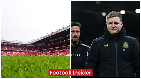 Man United 'fear' Newcastle and Aston Villa - Kieran Maguire