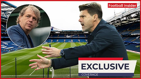 Chelsea next manager: Mauricio Pochettino sack update emerges - sources