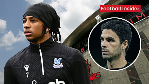 Crystal Palace to be tested with 'bids' as Arsenal swoop for Michael Olise
