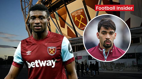 West Ham tested with Lucas Paqueta and Mohammed Kudus bids - pundit
