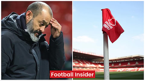 Nottingham Forest could soon be hit by £70m blow - Kieran Maguire