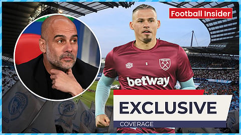 Man City ready to take accept 'huge' Kalvin Phillips loss as decision made - sources