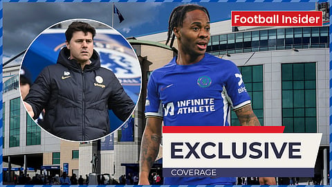 Chelsea could now accept Raheem Sterling offer - sources