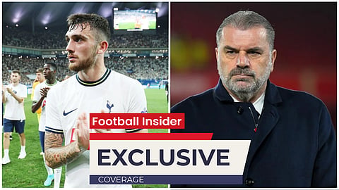 Tottenham plan to accept Troy Parrott offer - sources