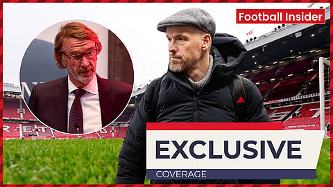 Man United three-man signing plan revealed - sources