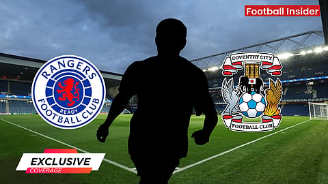 Rangers and Coventry City are eyeing an Australian gem
