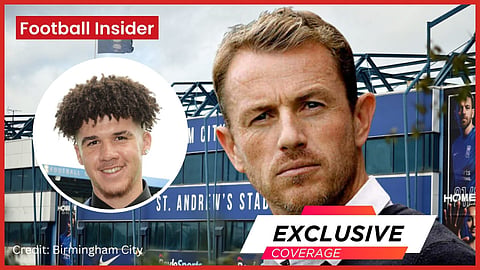 Birmingham City star Rico Browne agrees deal after previously rejecting Tottenham - Sources
