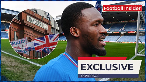 Rangers swoop for Abdallah Sima is now under hijack threat from rivals - sources