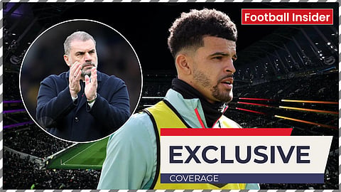 Dominic Solanke: Tottenham have 'concrete' interest in Bournemouth star