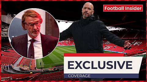 Man United to make Erik ten Hag sack decision after latest twist - sources