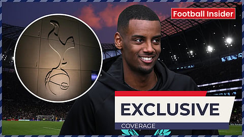 Tottenham set sights on signing Alexander Isak as 'big' plan revealed - sources