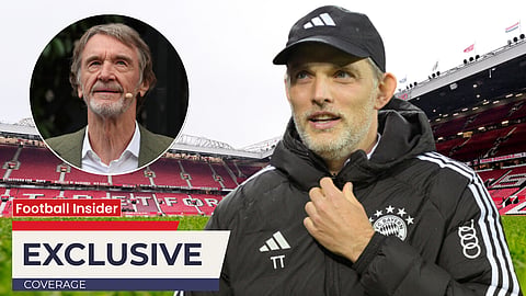 Man United next manager: Thomas Tuchel emerges as top contender