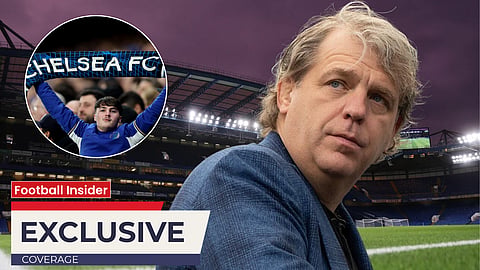 Chelsea to land points deduction after admitting breach - sources