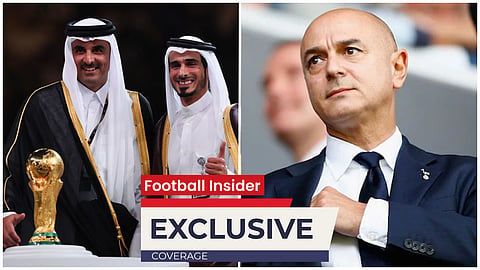 Tottenham takeover: Qatar eager to buy Premier League club after confirmed news - sources
