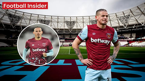 West Ham coaches taken aback by Kalvin Phillips in training - sources