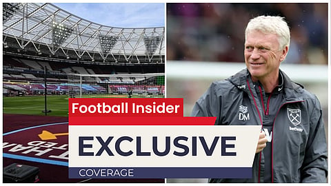 West Ham on track to smash club record by £115m - sources