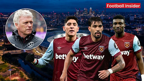 West Ham fear they could lose Lucas Paqueta, Mohammed Kudus and Edson Alvarez