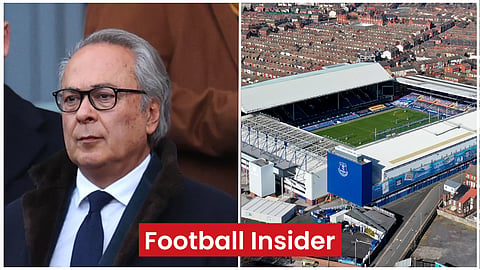 Everton news: Keith Wyness stunned by 'huge' behind-the-scenes payout