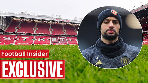 Man United make Sofyan Amrabat transfer decision after twist - sources