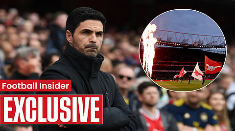 Mikel Arteta in advanced talks over Arsenal deal - sources