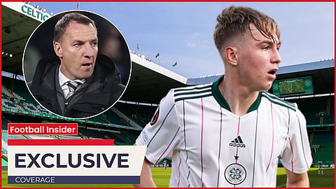 Celtic plan to accept Adam Montgomery offer - sources