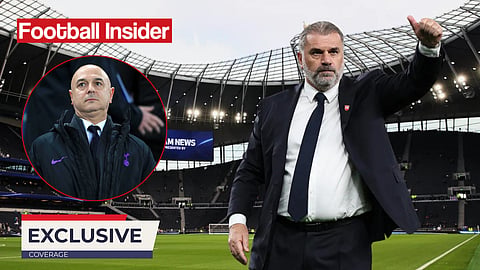 Ange Postecoglou could oversee a clearout at Tottenham 