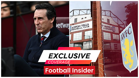 Aston Villa chase £135m deal as new talks revealed - sources