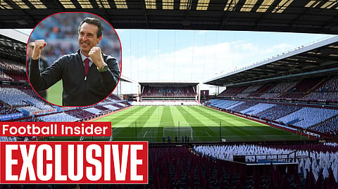 Aston Villa land record-breaking £160m windfall - sources