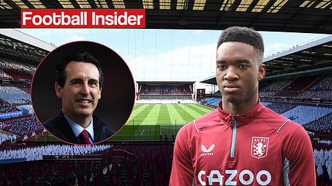 Aston Villa wonder Lamare Bogarde may be set for a loan deal