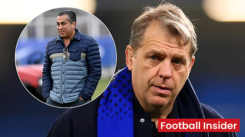 'Chelsea's owners Boehly and Clearlake to separate as situation at breaking point'