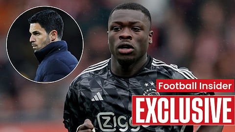 Brian Brobbey to Arsenal has just got closer - sources
