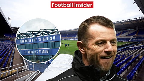 Birmingham City make decision on permanent Gary Rowett deal - sources