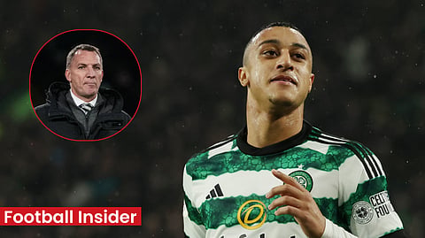 Celtic told to make permanent Adam Idah transfer.