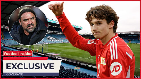Leeds United plan to accept £12m Brenden Aaronson bid - sources