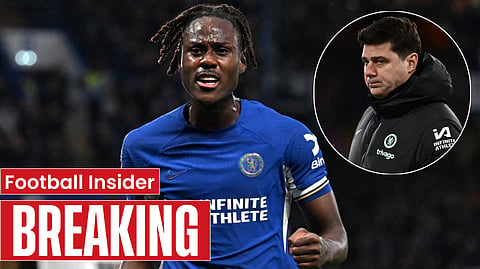 Chelsea make Trevoh Chalobah transfer decision after 'surprise' twist - sources