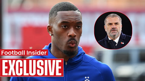 Tottenham plot to sign Callum Hudson-Odoi by 30 June revealed - sources