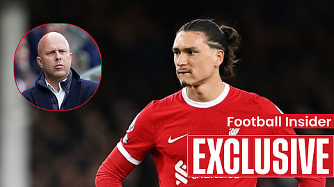 Darwin Nunez could leave Liverpool amid Barcelona interest