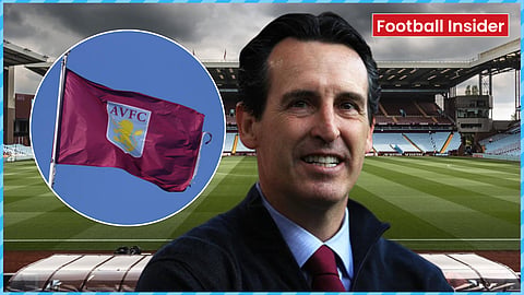 Aston Villa set to land £40m+ windfall - Stefan Borson