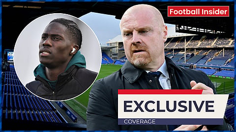 Everton will accept £50m Amadou Onana offer as Bayern Munich swoop - sources