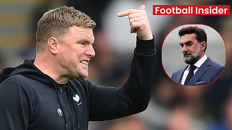 Newcastle could land points deduction 'on the numbers I've seen' - Borson