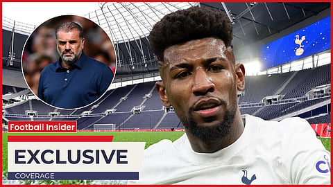 Emerson Royal 'looks for new club' after Tottenham bombshell - sources