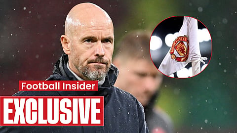 Man United tell three more stars to find new clubs - sources